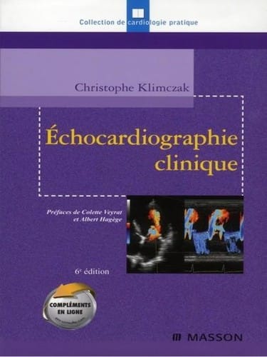 Échocardiographie clinique
