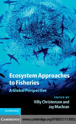 Ecosystem approach to fisheries