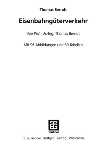 Eisenbahngüterverkehr