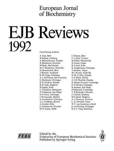 EJB Reviews