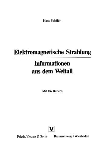 Elektromagnetische Strahlung