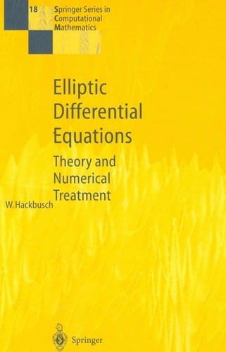 Elliptic Differential Equations