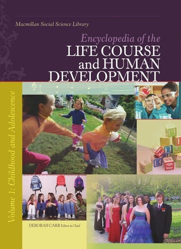 Encyclopedia of the life course and human development