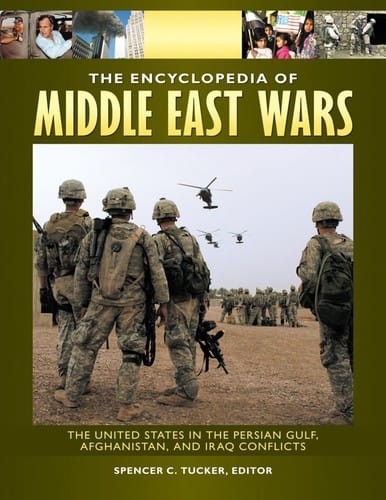 The encyclopedia of Middle East wars