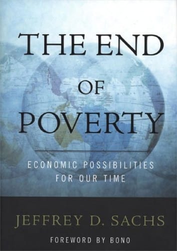 The end of poverty