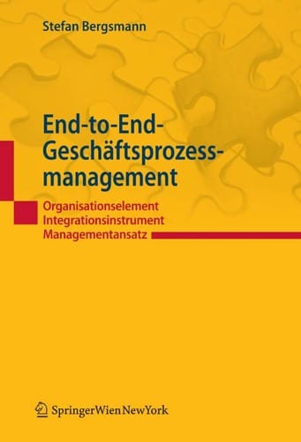 End-to-end-Geschäftsprozessmanagement
