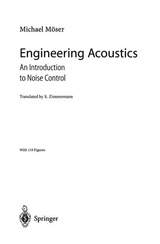 Engineering Acoustics