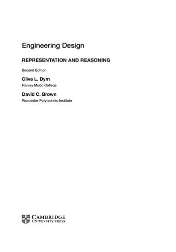 Engineering design