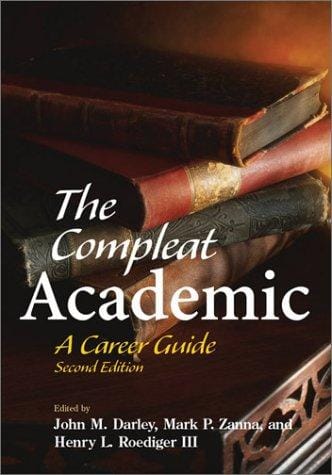 The compleat academic