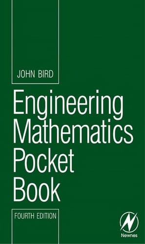 Engineering mathematics pocket book