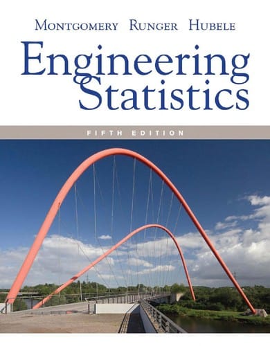 Engineering statistics