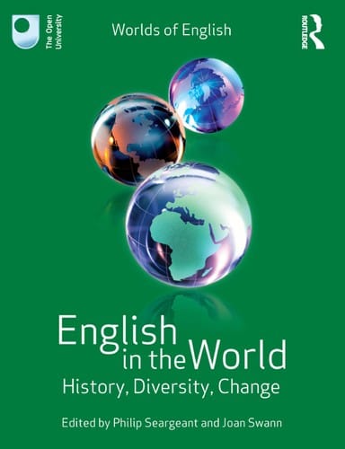 English in the world