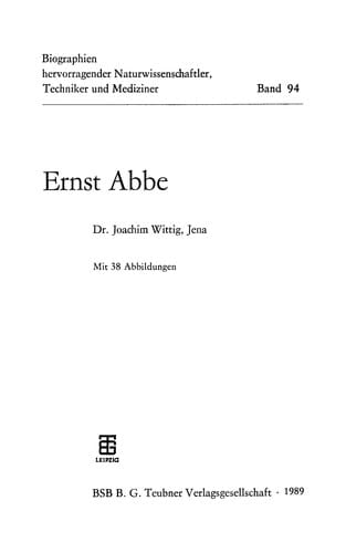 Ernst Abbe