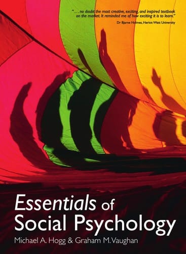 Essentials of social psychology