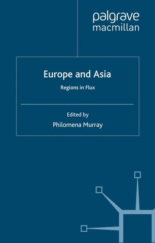 Europe and Asia