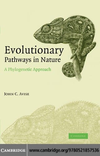 EVOLUTIONARY PATHWAYS IN NATURE: A PHYLOGENETIC APPROACH