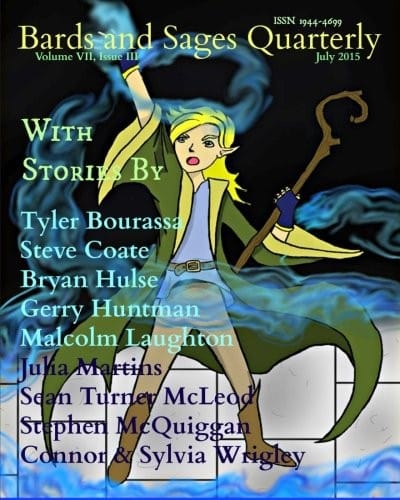 Bards and Sages Quarterly (July 2015)