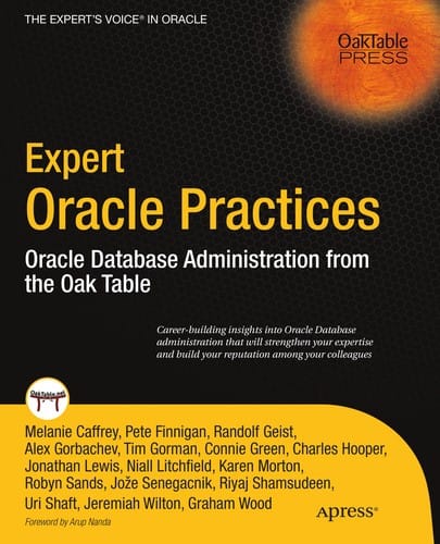 Expert Oracle Practices