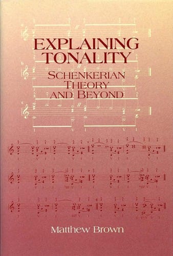 Explaining tonality