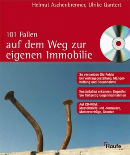 101 Fallen auf dem Weg zur eigenen Immobilie