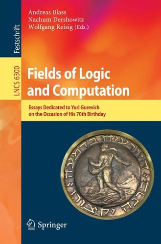 Fields of logic and computation