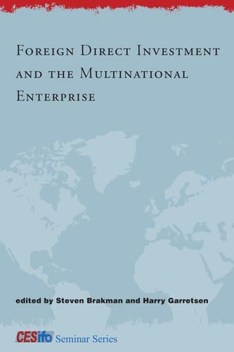Foreign direct investment and the multinational enterprise