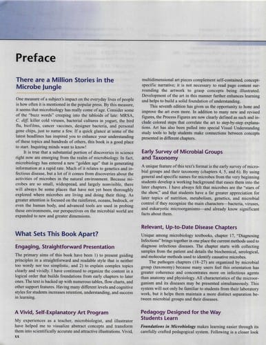 Foundations in microbiology