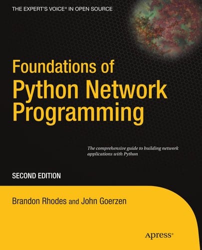 Foundations of Python network programming