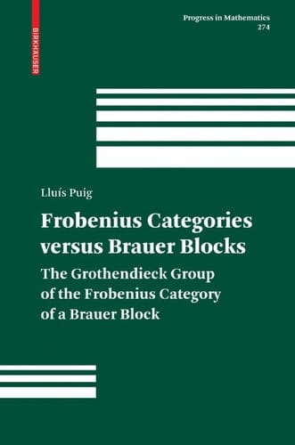 Frobenius categories versus Brauer blocks