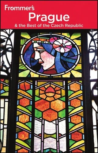 Frommer's Prague & the best of the Czech Republic