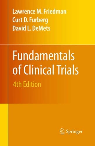 Fundamentals of clinical trials