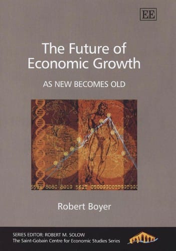 The future of economic growth