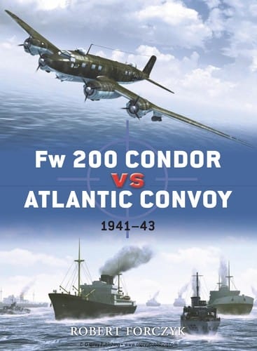 Fw-200 Condor vs Atlantic Convoys