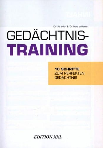Gedächtnistraining