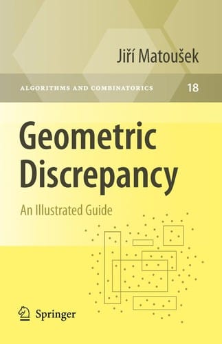 Geometric Discrepancy