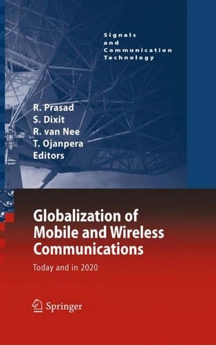 Globalization of Mobile and Wireless Communications