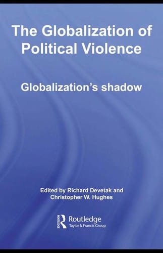 The globalization of political violence