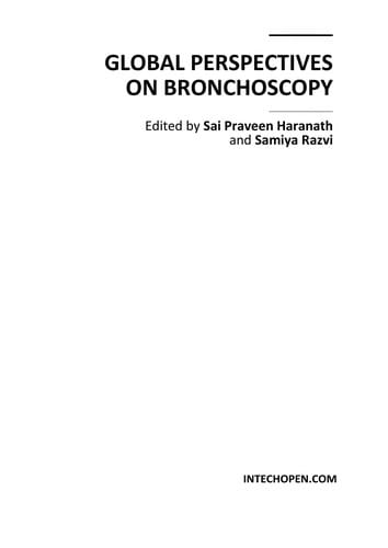 Utility of Pediatric Flexible Bronchoscopy in the Diagnosis and Treatment of Congenital Airway Malformations in Children