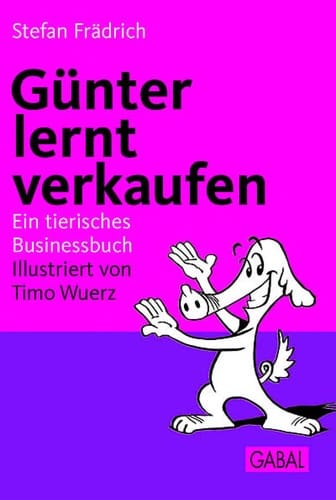 Günter lernt verkaufen