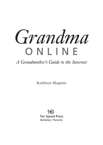 Grandma online