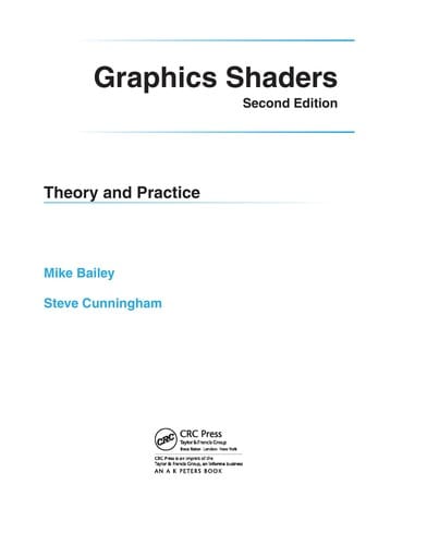 Graphics shaders