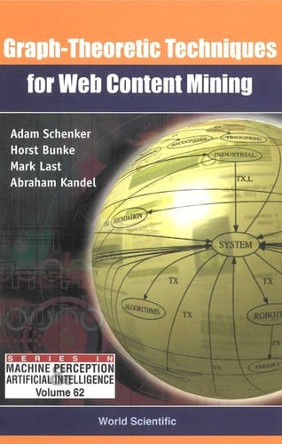 Graph-theoretic techniques for web content mining