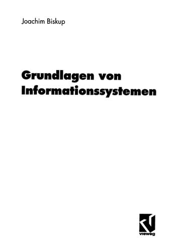 Grundlagen von Informationssystemen