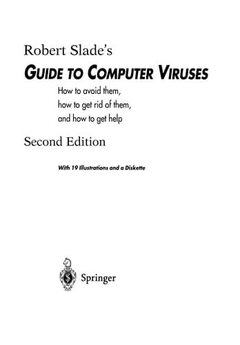 Guide to Computer Viruses