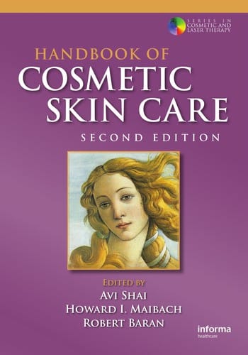 Handbook of cosmetic skin care