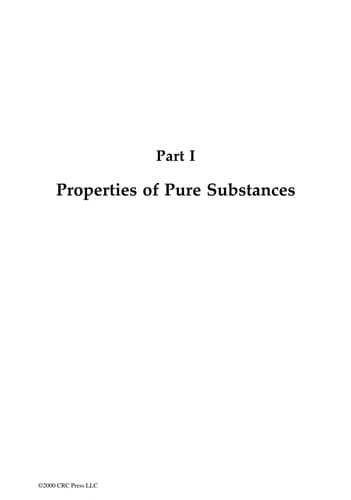 Handbook of property estimation methods for environmental chemicals