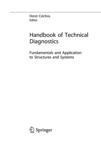 Handbook of Technical Diagnostics