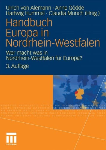 Handbuch europa in nordrhein-westfalen