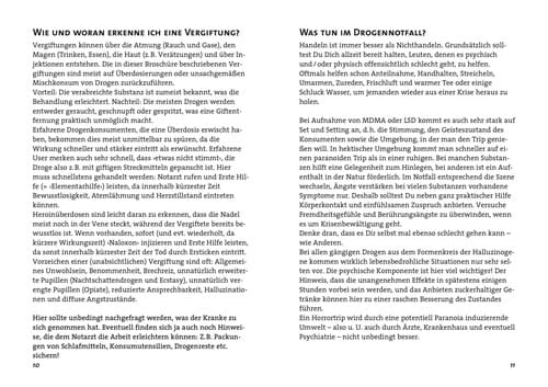 Handbuch für den Drogennotfall