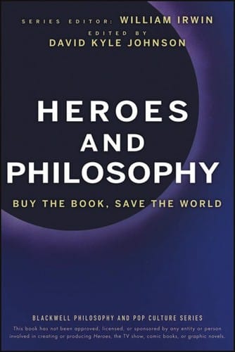 Heroes and philosophy